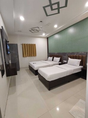 Free WiFi - HOTEL BKC NX Rooms (Mumbai)