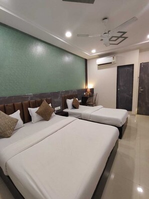 Free WiFi - HOTEL BKC NX Rooms (Mumbai)