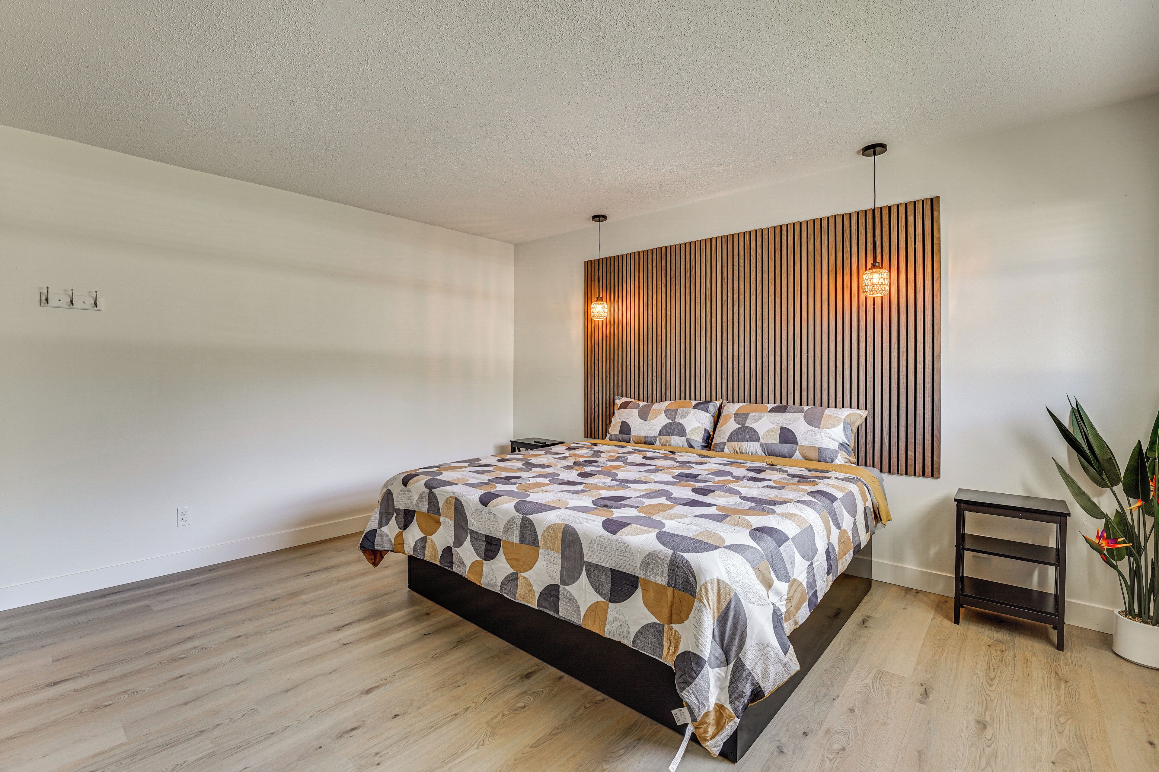 Accès Internet, draps fournis