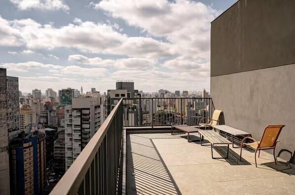 Vista aérea