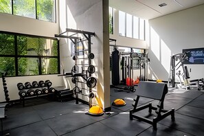 Fitness facility - UENO 906 (Sao Paulo)