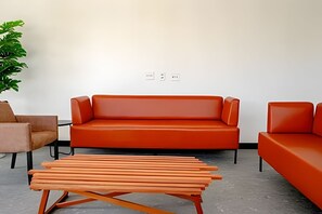 Living area - UENO 906 (Sao Paulo)