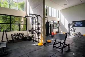 Gimnasio