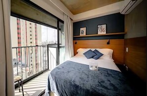 Vista desde la habitación