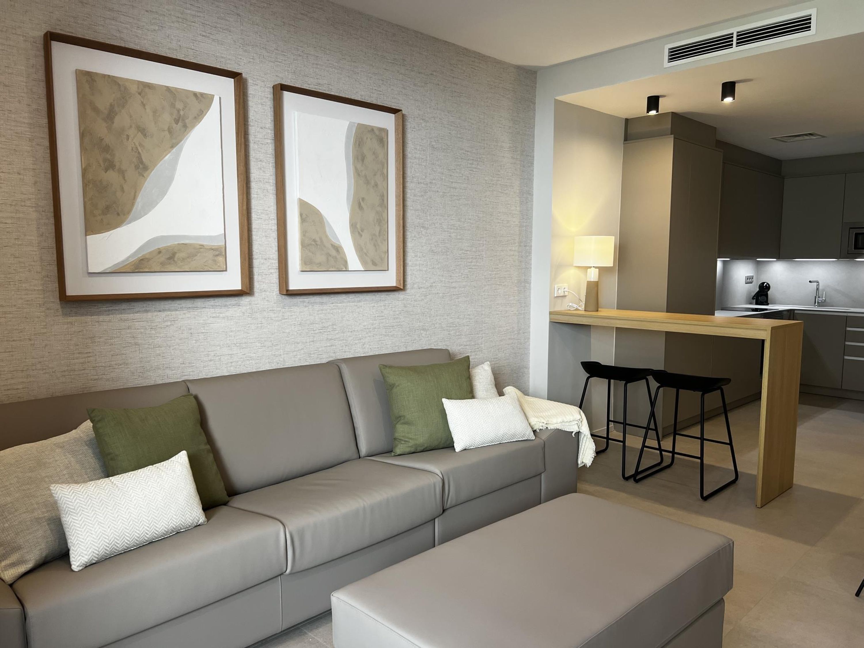 Apartment | 3 bilik tidur 