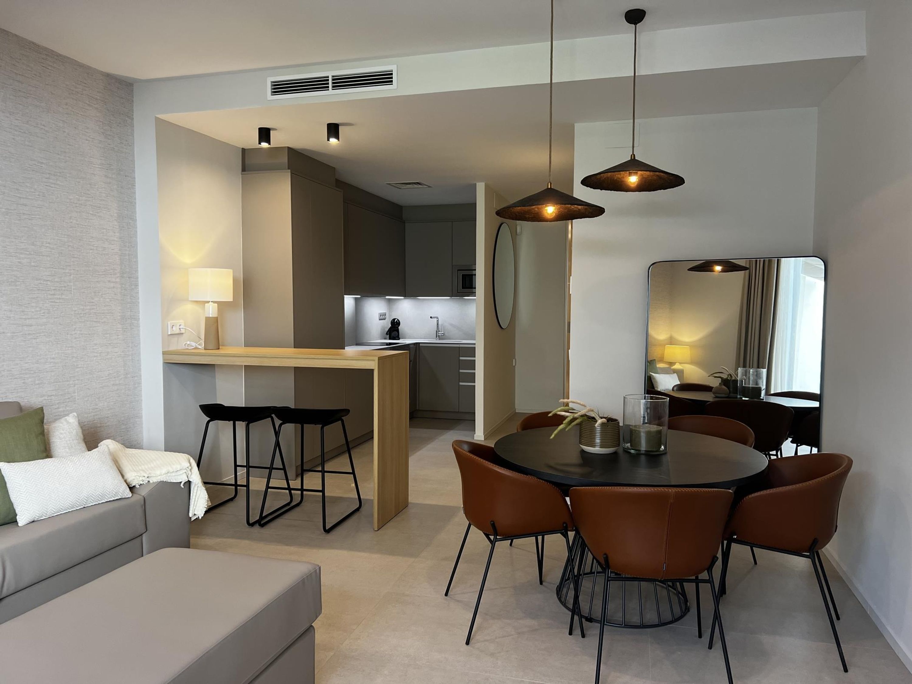 Apartment | 3 bilik tidur 