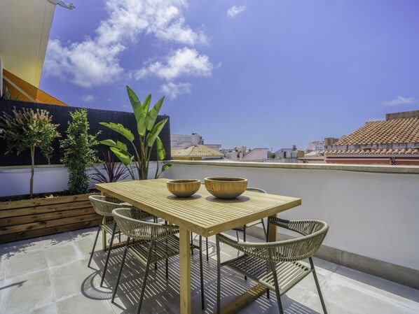 Apartment | 2 bedrooms - Sitges Spaces Mediterranean Penthouse (Sitges)