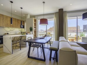 Apartment | 2 bedrooms - Sitges Spaces Mediterranean Penthouse (Sitges)