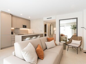 2 bedrooms - Sitges Spaces Comfort Flat Monthly Rentals (Sitges)