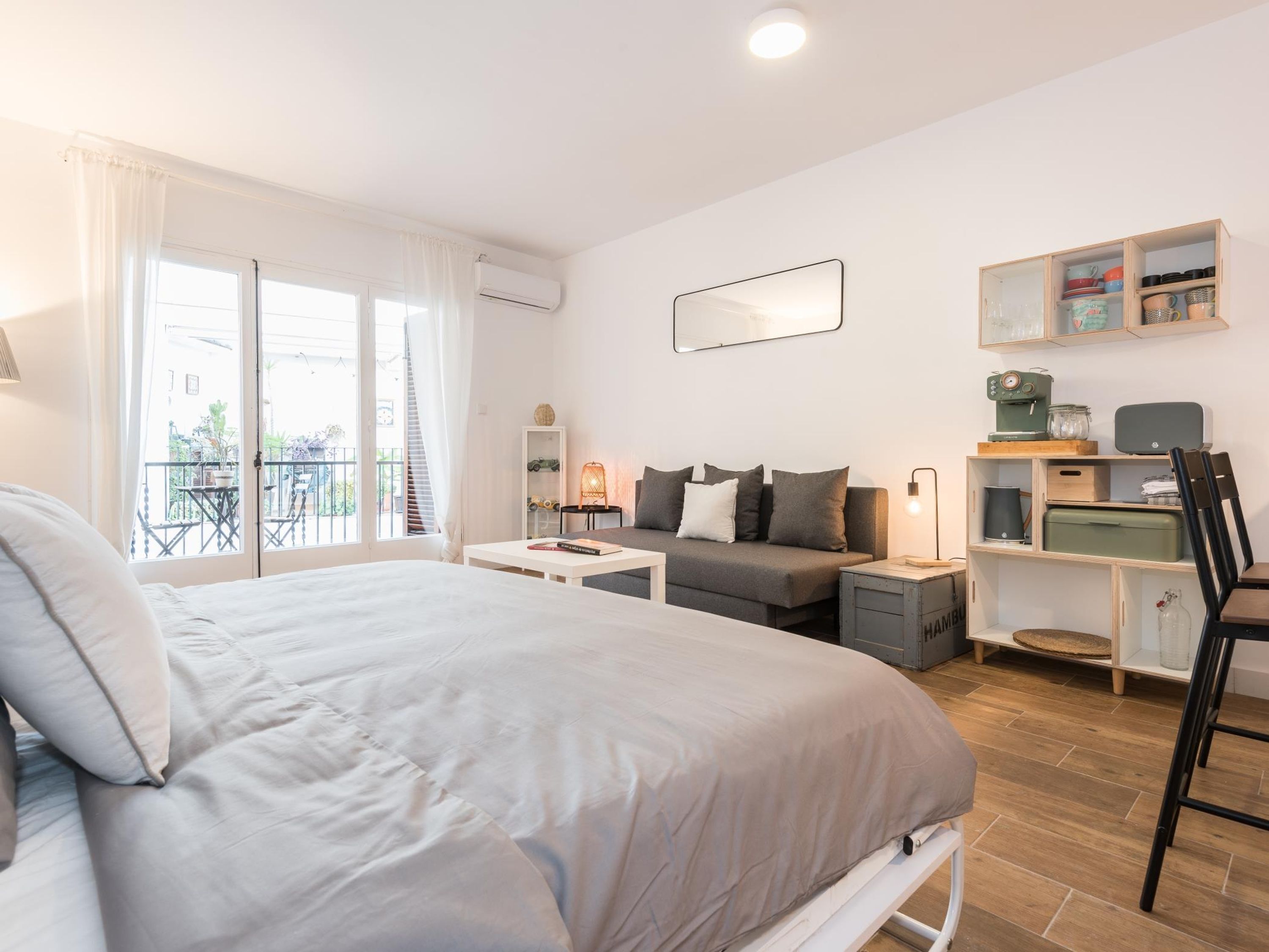 Rumah | 1 kamar tidur