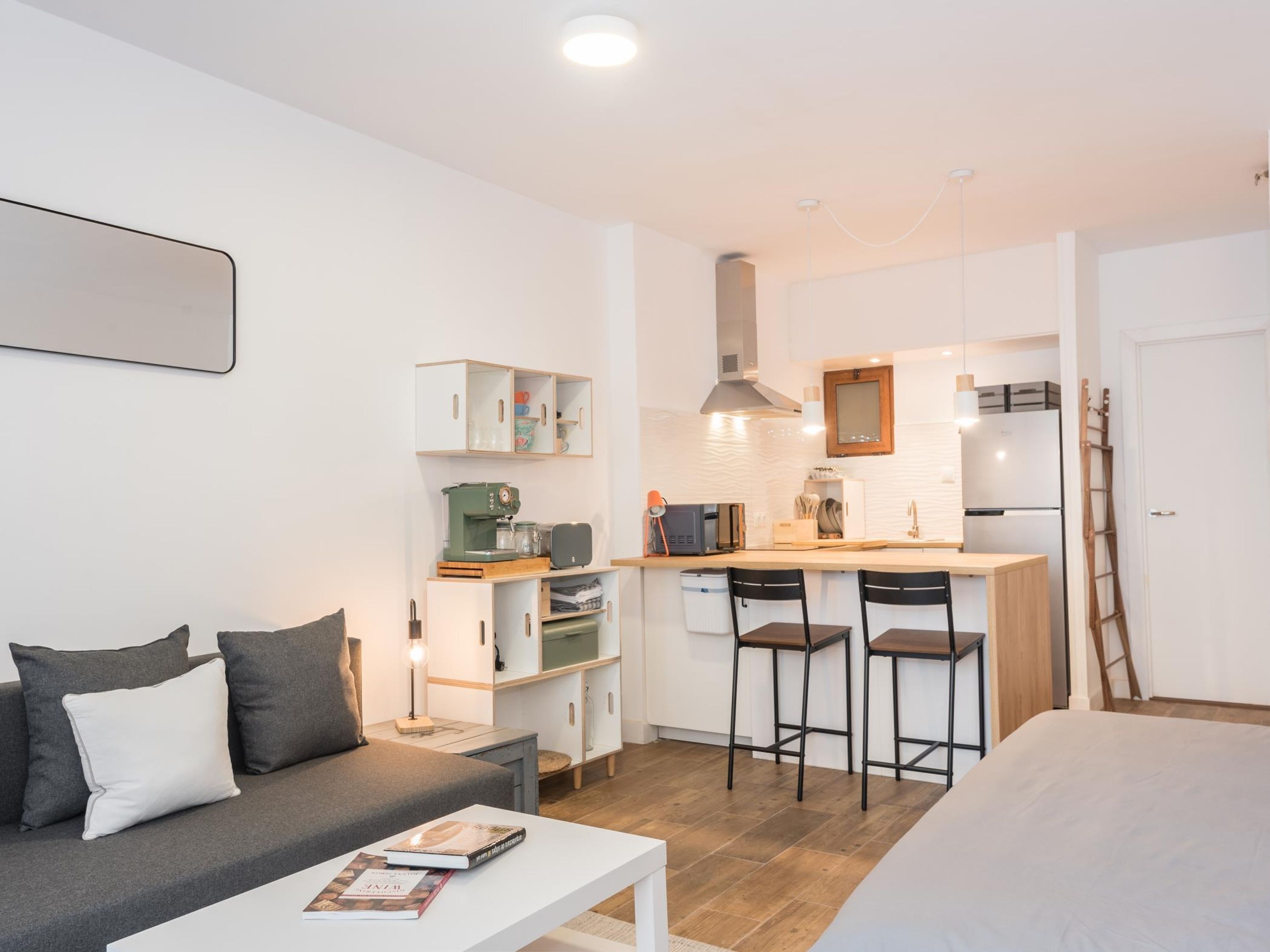 House | 1 bilik tidur 