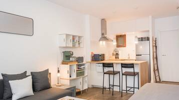 House | 1 bilik tidur