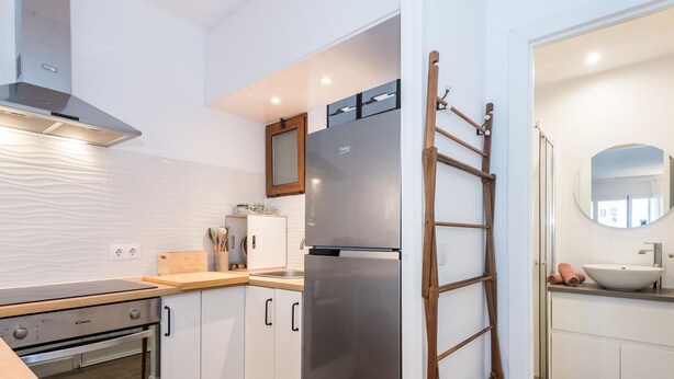 1 habitación 