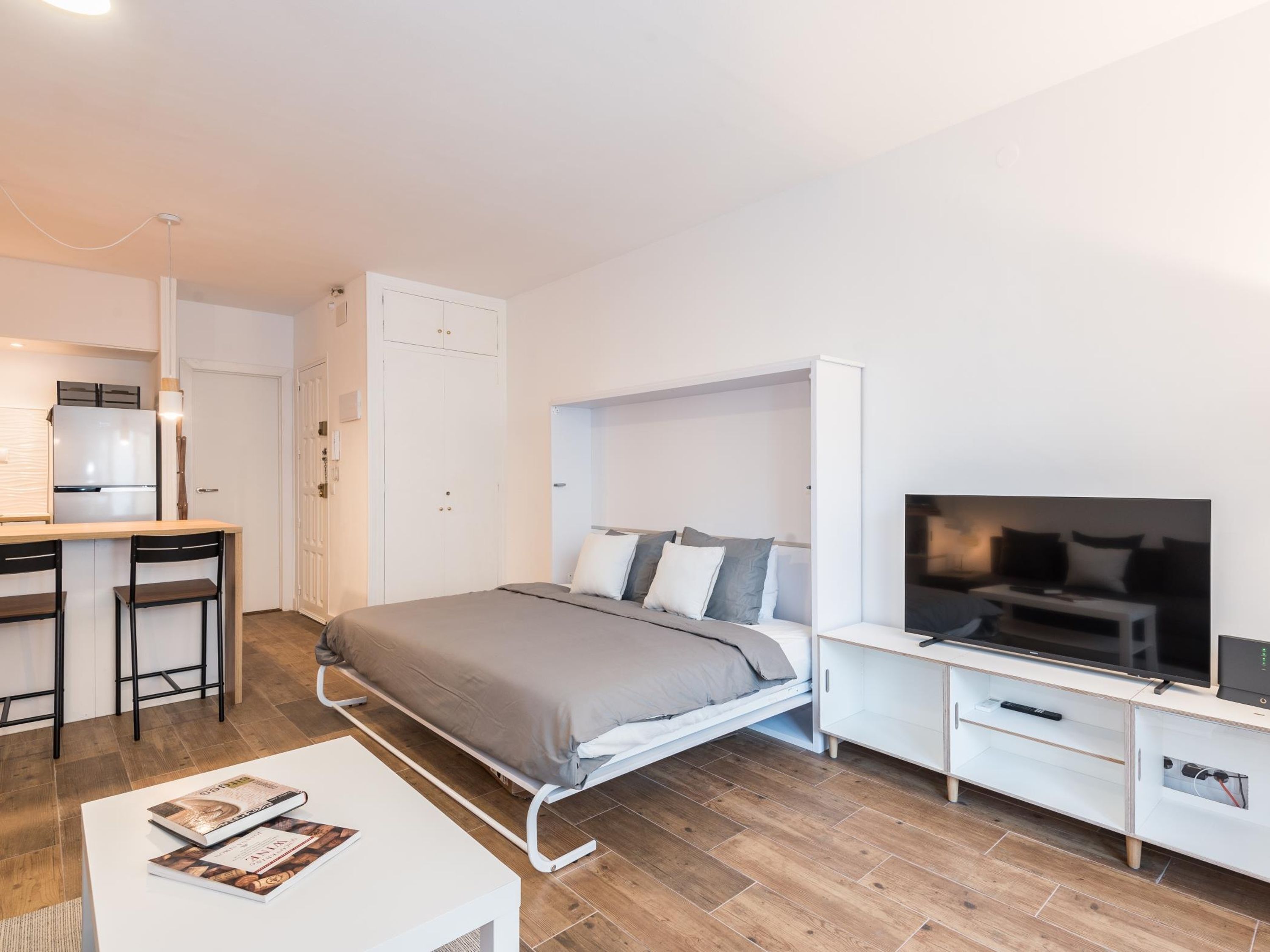 1 bedroom