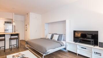 1 bedroom