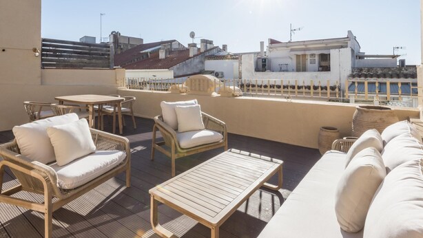 House - The Residences At Bartomeu 26 Suite Benazet (Sitges)