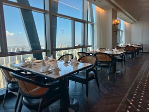 Restaurant - Pan Pacific Dalian (Dalian)