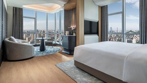 Deluxe Suite - Pan Pacific Dalian (Dalian)