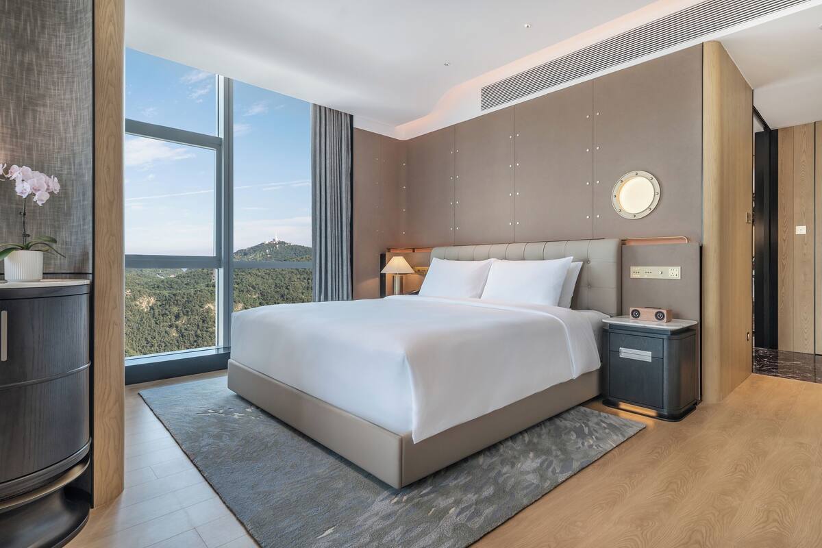 Suite Deluxe | Dettaglio interni