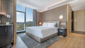 Suite Deluxe | Dettaglio interni