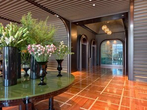 Minibar, in-room safe, desk, free WiFi - Pan Pacific Dalian (Dalian)