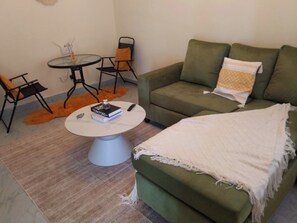 Living area - Welcoming 1-bedroom apartment in the heart of Nakuru County (Nakuru County)