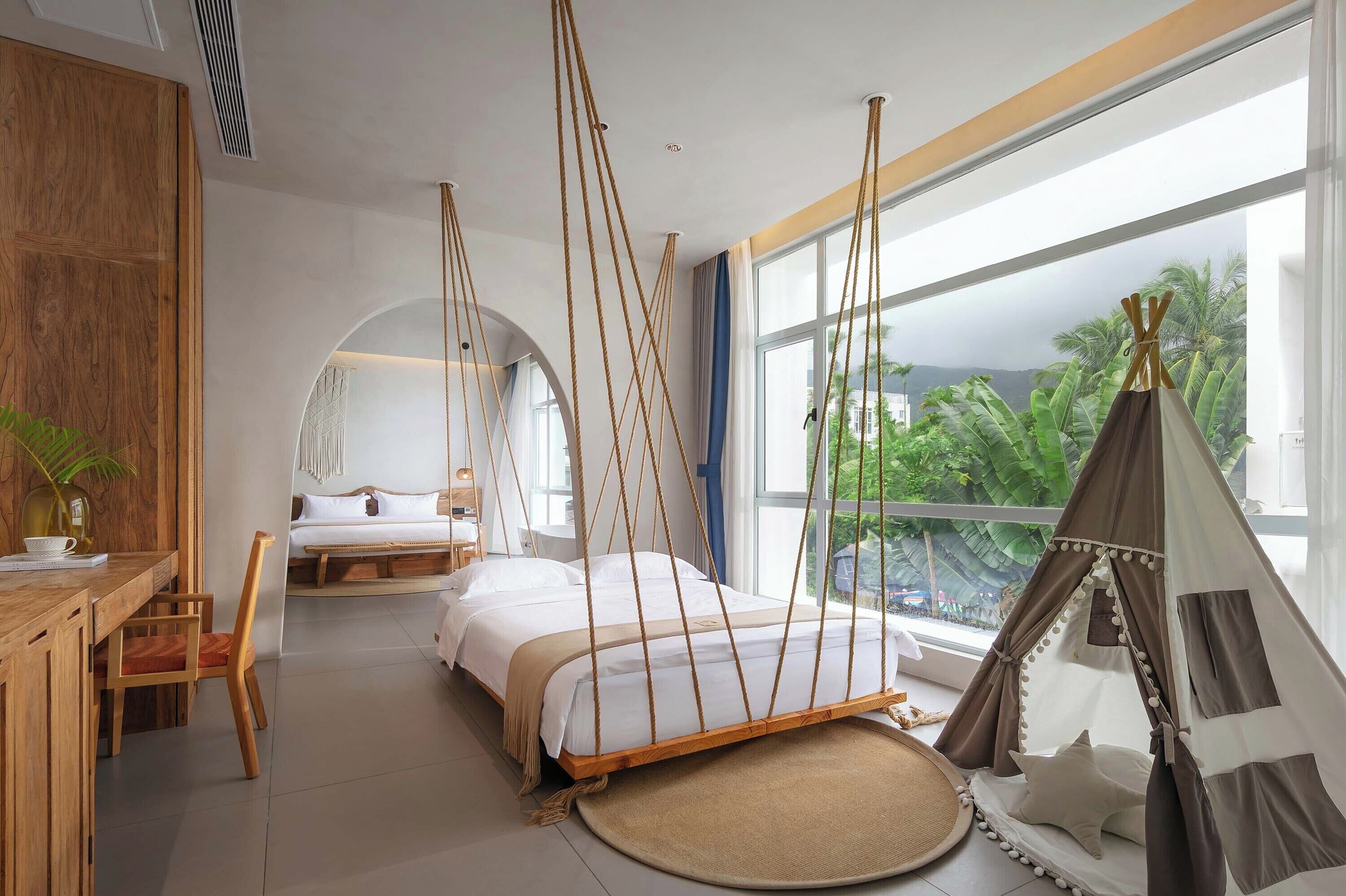 منطقة المعيشة