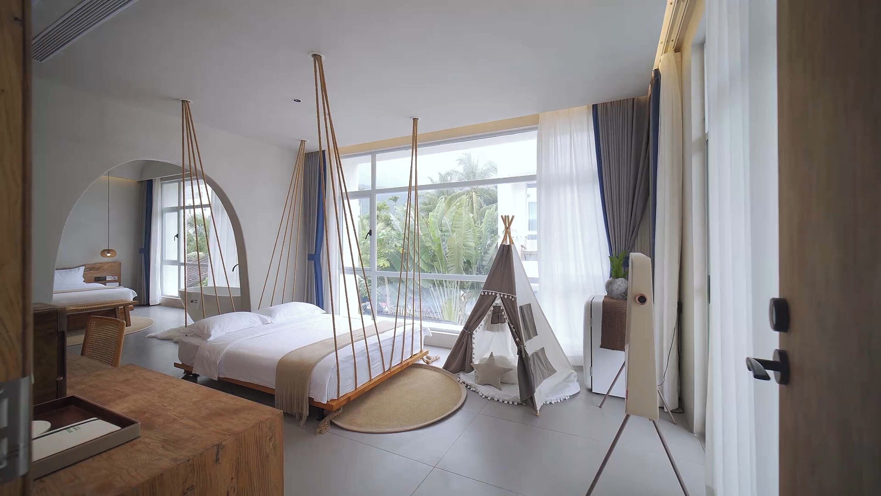 Comfort Twin Room, Courtyard View | View from room