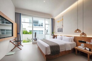 Vista desde la habitación