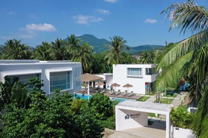 บริเวณภายนอก