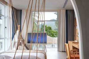 Comfort Twin Room, Courtyard View | View from room