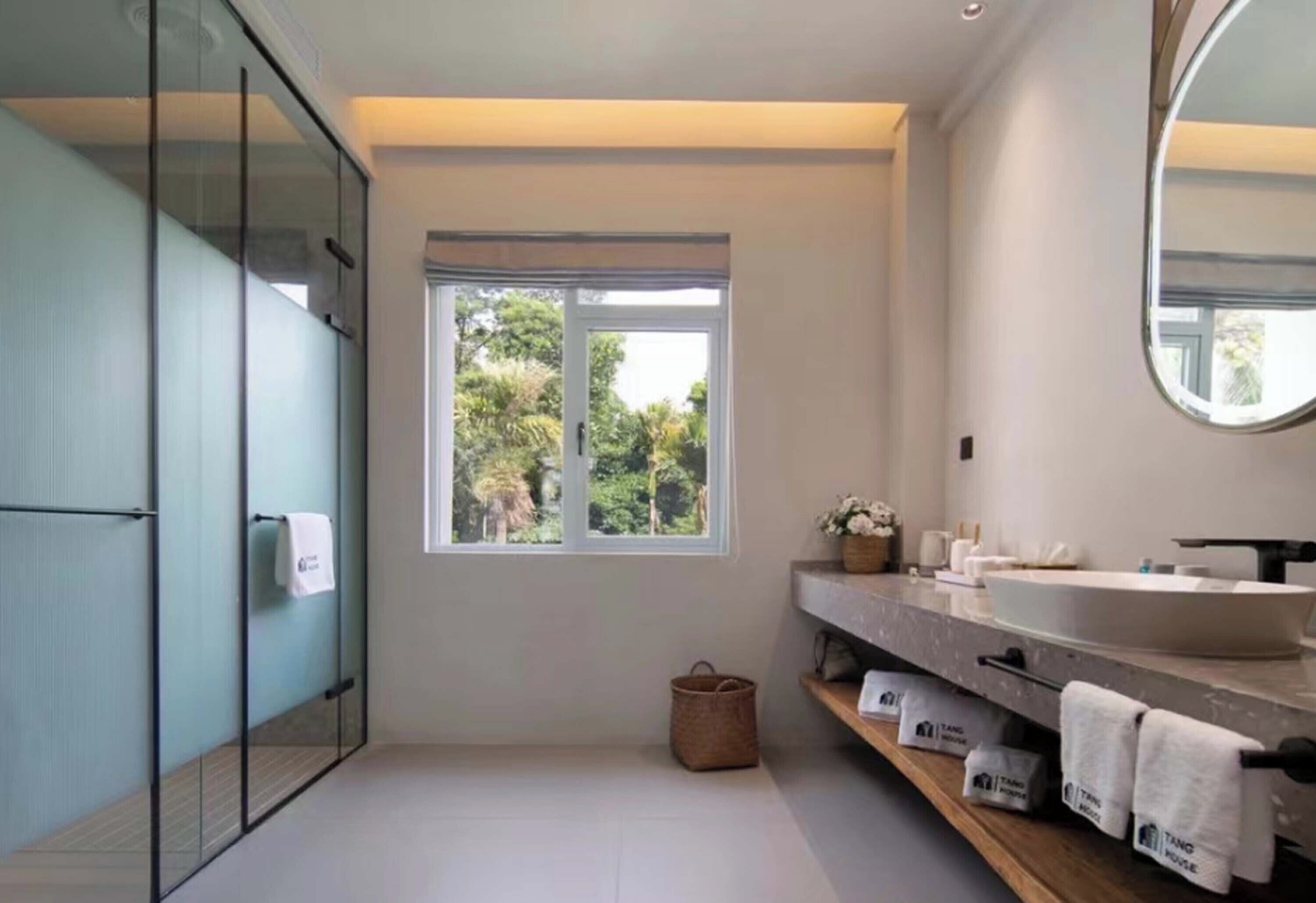 Kamar Double Standar, pemandangan halaman | Pemandangan dari kamar