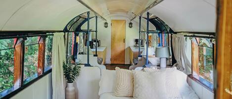 1 間睡房、免費 Wi-Fi