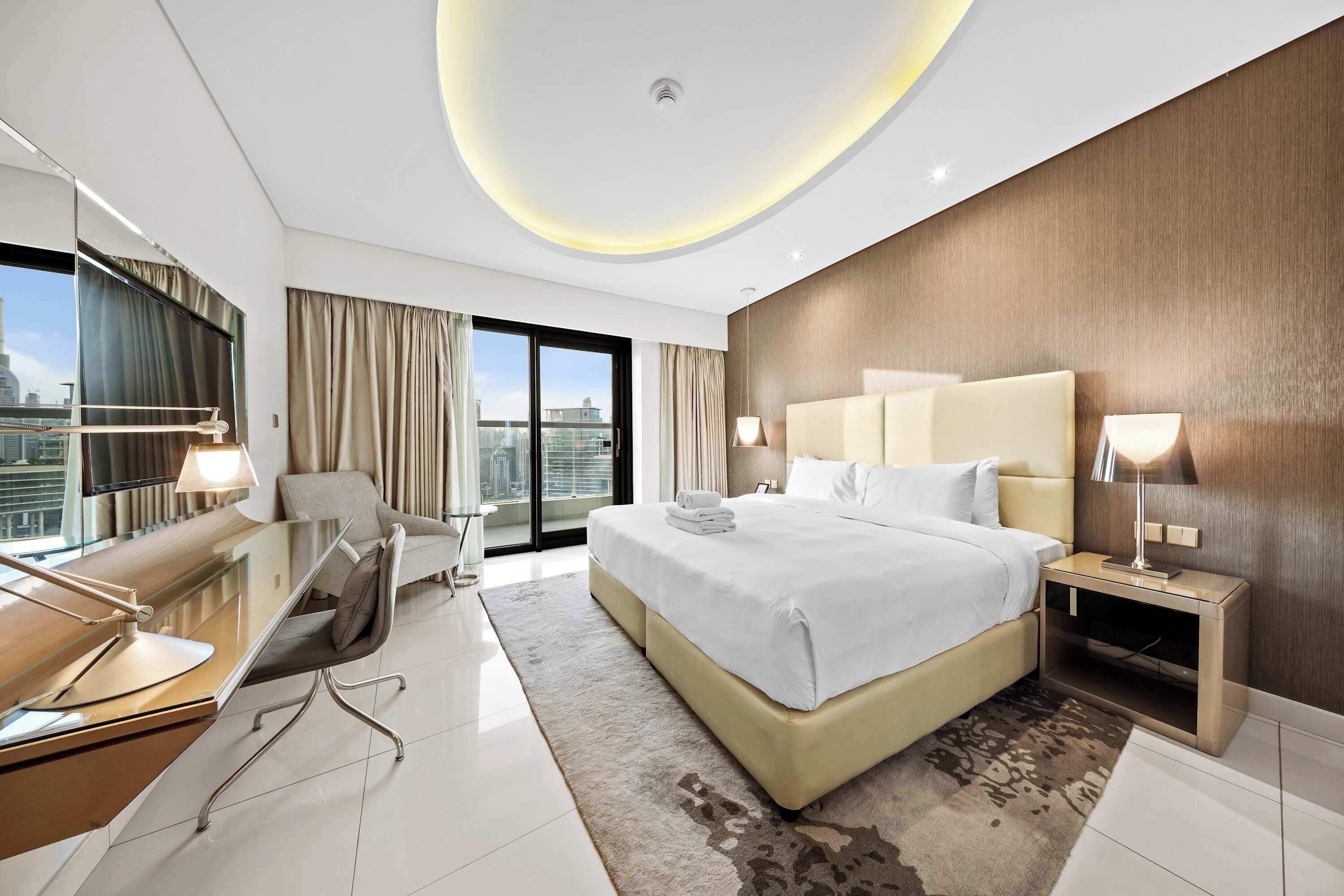 Strykejern/-brett, wi-fi og sengetøy