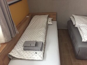 1 chambre, accès Internet