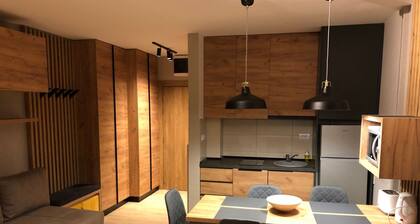 Charmante Ferienwohnung in der Gemeinde Raska mit gemeinschaftlichem Parkplatz by Interhome