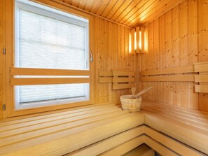 Sauna - Villa Mara mit 5 Schlafzimmern by Interhome (Glowe)
