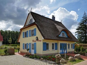 Exterior - Reethaus Amy by Interhome (Glowe)