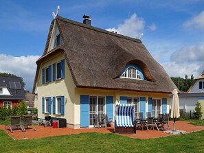 Exterior - Reethaus Amy by Interhome (Glowe)