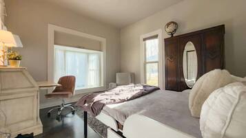 2 sovrum, strykjÀrn/strykbrÀda, wi-fi och sÀngklÀder