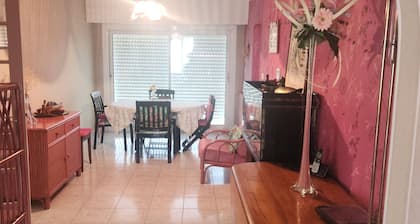 Pleasant 2-bedroom house with AC and garden in charming La Genétouze