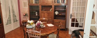 Pleasant 2-bedroom house with AC and garden in charming La Genétouze