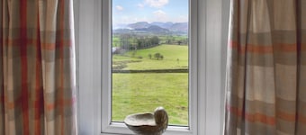 2 slaapkamer accommodatie in Millbeck, nea Keswick