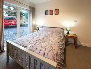 1 bedroom, free WiFi