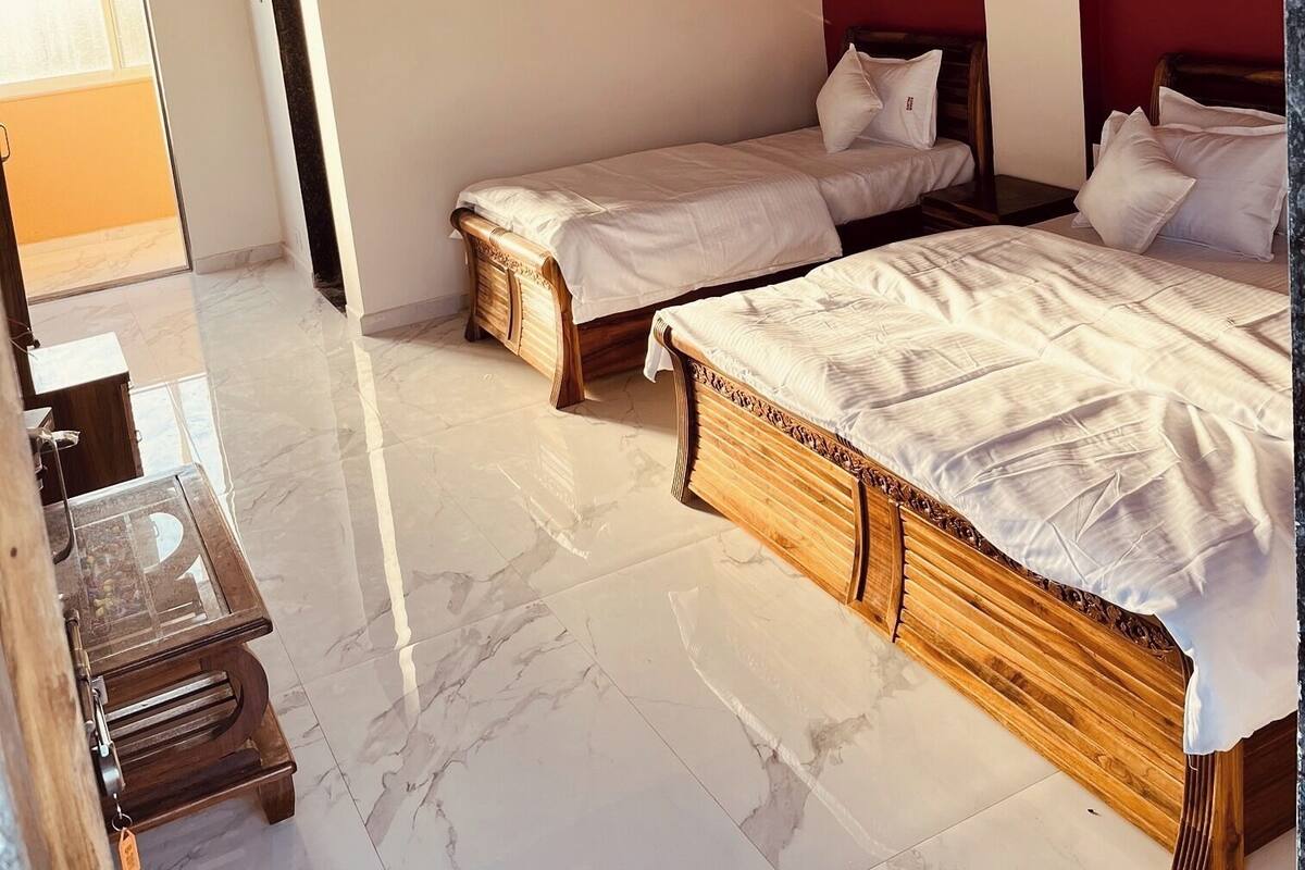 Standard Room | Desk, laptop workspace, free WiFi, bed sheets