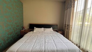 Apartment, 1 Bedroom, Accessible, Smoking - Charming 1-bedroom Retreat in Heart of Accra (Accra)