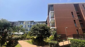 Apartment, 1 Bedroom, Accessible, Smoking | Exterior - Charming 1-bedroom Retreat in Heart of Accra (Accra)