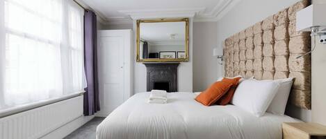 Internettilgang og sengetøy