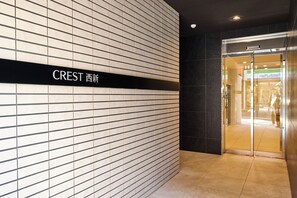 Interior - CREST Nishijin (Fukuoka)