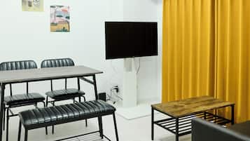 Leilighet | Oppholdsområde